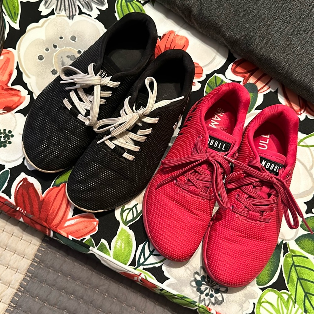 NoBull Superfabric Trainer Bundle